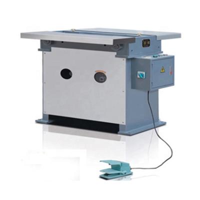 China ZM-YPP480 Hotels Hydraulic Manual Book Press Machine for sale