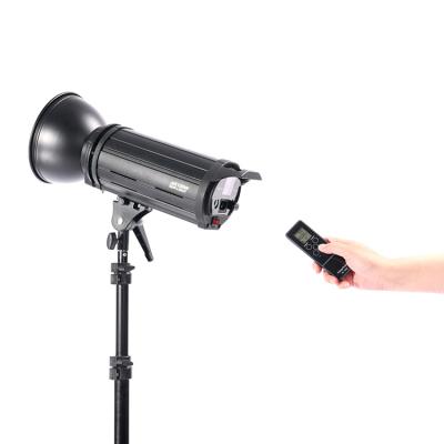 China Aluminum Alloy Latest Design Studio Live Room Film And Television Video Camera 150w Led Photography Light for sale