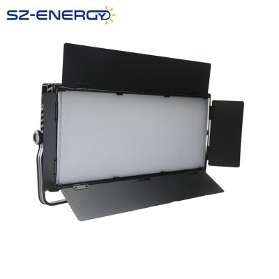 China Live Studio Film And Television Night Portrait Photography Led Photography Fill Light RGB-118L-500W for sale