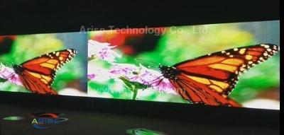 China UHD P1.56 Ultra-Thin Aluminal Indoor LED Display, 400X300mm Cabinet,ariseled.com,270400 for sale