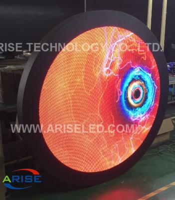 China Creative LED Displays Stage Screen-DJ screen/LED DJ booths/ LED Magic Mirror-P4-1.13,arise for sale