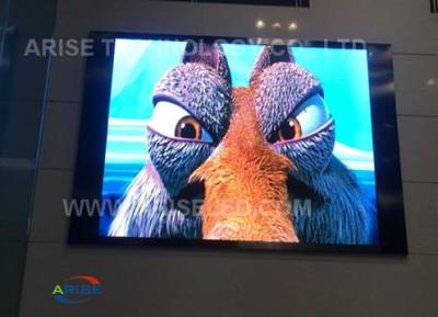 China P1.923mm Indoor Full Color Fix Installation LED Display,Videowalls digital Signage System for sale