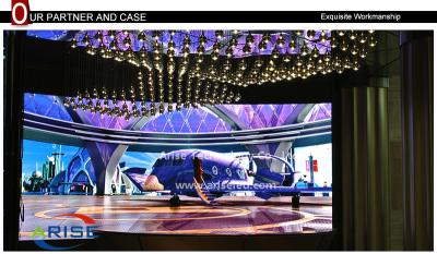 China SMD2121 P2.5 indoor Led display module 64x32 pixels advertising screen,High Definitation P for sale