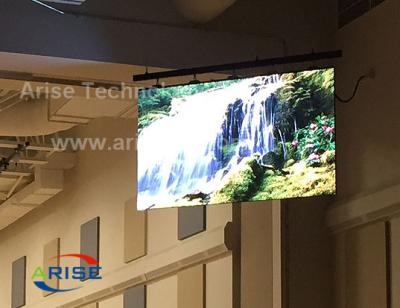 China P3.81mm, 1500 nits, SMD 2020 indoor led display Arise Technology Co., Ltd  www.ariseled.co for sale