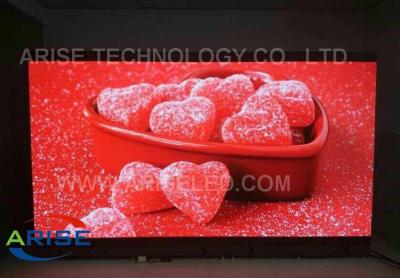 China Indoor led display P3,P4,P5,P6,P7.62,P10mm,ARISLED, indoor fix installation LED screen for sale