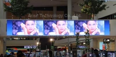 China P4 indoor SMD 3-in-1 full color led display ARISELED Indoor P4 LED Display for sale