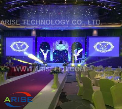 China P6 indoor stage rental led display China (Mainland),Lightweight Stage Rental LED Display P for sale