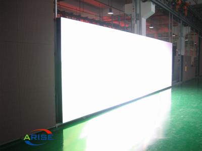 China DIP 2R1G1B P16 waterproof outdoor full color led display moving advertising video wall for sale