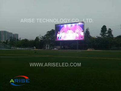 China P13.33 Outdoor LED Video Wall Display P13.33 LED Module for Lintel RGB Full Color LED Disp for sale