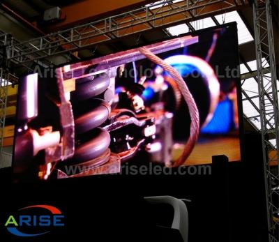 China Rental Outdoor LED Display P6mm,P6.94mm , Commercial Advertising LED Video Wall SMD3535,P6 for sale