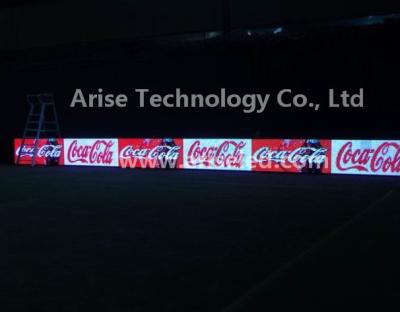 China 6mm Pixel Pitch Stadium HD Video led displays For live broadcast P6 for sale