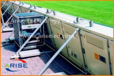 China P10 High Definition Digital Outdoor Stadium LED Display For Competition for sale