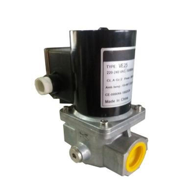 China Home Kitchen Gas Solenoid Valve Honeywell Technology for sale