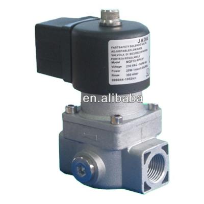 China General gas cooker valve (quick response valve) (quick open valve) MQF-15 for sale