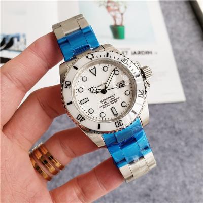 China The 219 ROELLXables Watch Luxury Classic Yacht 904 Movement Steel Waterproof Luminous Noob Day/Date Self-winding Mirror Sphire for sale