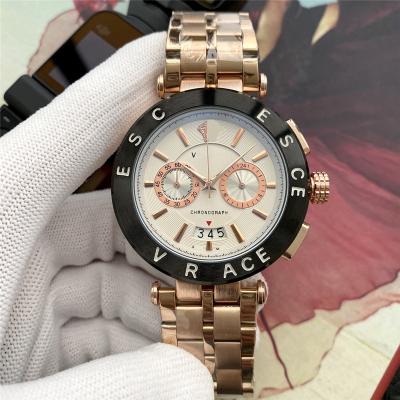 China 2021 New High Quality Gold Role Date Men's Gold Water Proof Wrist Watch for sale