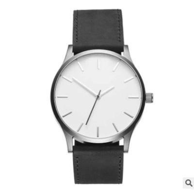 China Fashion\Classic\Business\Sports Class Fashion Business Quartz Watch Matte Leather Men Watch for sale