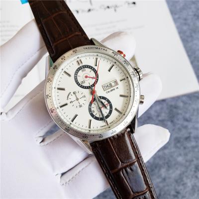 China 3A Alarm Quality NOOB Top Brand Mens Watch Mechanical Calendar Stainless Steel Waterproof Watch for sale