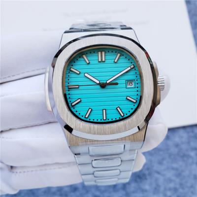 China Mechanical brand NOOB European and American top quality watch 3A simple alarm men's luxury women's wristwatch for sale