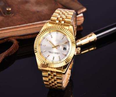 China Low price 2022 high end decorative luxury business quartz watch factory water resistant for sale