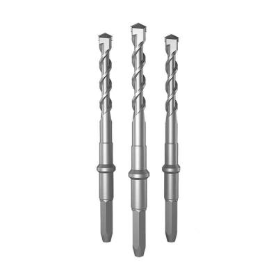 China Masonry Drilling Hex 3pcs Shank 12mm 16mm 19mm hss Step Drill Bits High Speed ​​Steel Titanium Metal Machine for sale