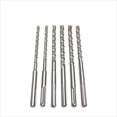 China SDS Max Power Masonry Drilling Hammer Drill Bit Tools Made in China for sale