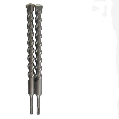 China Masonry / Concrete Drilling SDS Plus Drill Bit For Masonry Drilling for sale