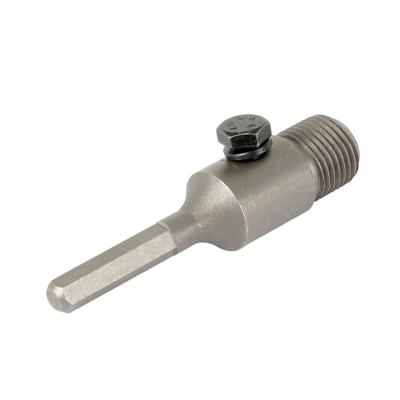 China Masonry SDS Drilling Plus M22 Shank Thread Shaft Adapters and Driving/Masonry/Center Drill Bit for sale