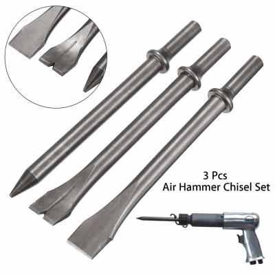 China Air Hammer Leg Point Straight Chisel Cutting for sale