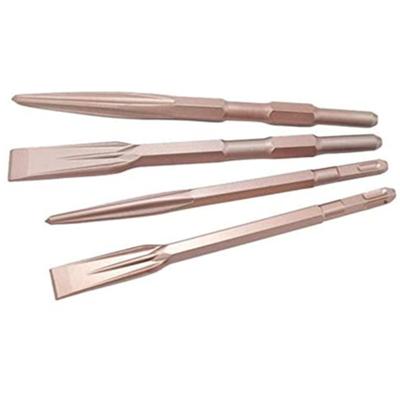 China For Masonry Customized SDS Hex Shank Self Sharpening Bull Chisels or Point Hammer Electric Rotary Chisel for sale