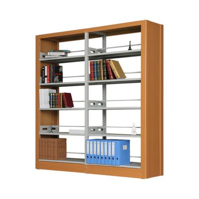 China High Quality Metal (Others) Home Style Book Shelves Modern Hot Selling Adjustable Bookshelf Metal Book Shelves for sale