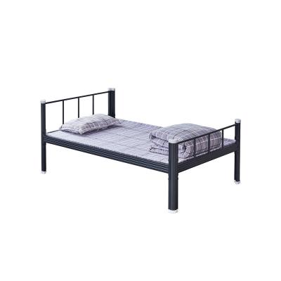 China Modern Bed Furniture Metal Bed Frames Beds Room Furniture Set for sale