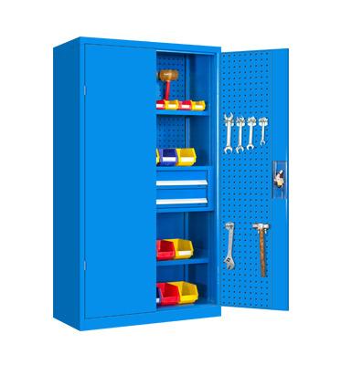 China From Luoyang Factory Directly Durable Heavy Duty TOOL CABINET for sale