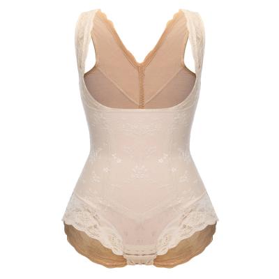 China Antibacterial Women Slimming Body Shaper Corset Waist Trainer Body Tummy Girdle Order Underbust Shapewear Belt for sale