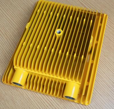 China High quality high-power Lamp radiator aluminum alloy die casting mold for sale