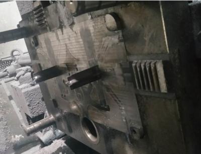 China High quality three plate communication product alloy aluminum die casting mold for sale