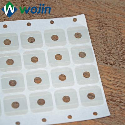 China High quality food label sticker iron cans coffee one way degassing air valve for sale