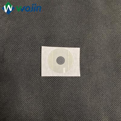 China WOJIN Food Valve Coffee Degassing Packaging Bag With Label Taste Preserve Valve Coffee One Way Valve for sale