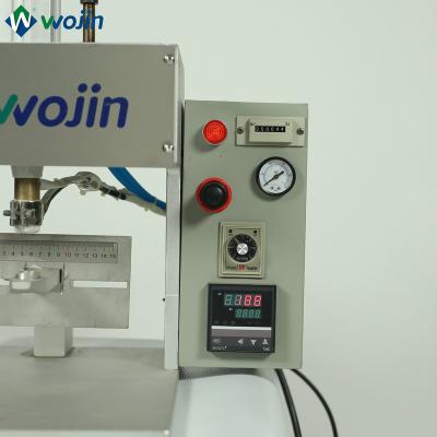 China Food Coffee Valve Machine 12-25C Soft Packing Valve Bag Valve Hot Sealing Degassing Applicator for sale