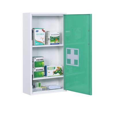 China Modern Family Clinic Hospital Medicine Cabinet Medicine Box First Aid Box for sale