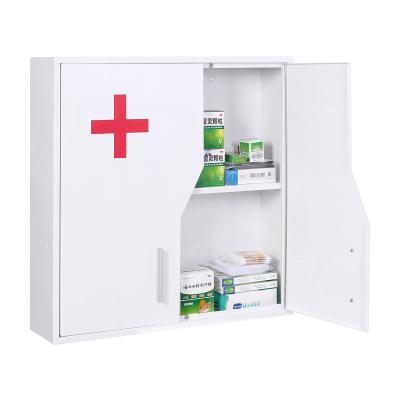 China Modern Family Clinic Hospital Medicine Cabinet Medicine Box First Aid Box for sale