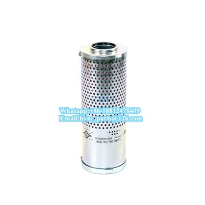 China Refrigeration Parts TRANE Oil Filter FLR03434 X09130085010 HVAC Refrigeration Parts With O Ring Application for sale