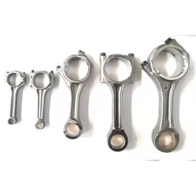 China Auto Engine Parts Connecting Rod Bearing Shell For Single Cylinder Water Cooled Diesel Engine Parts for sale