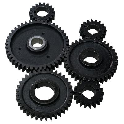 China Construction worksÂ   Engine Parts Gear Set For Single Cylinder Water Cooled Diesel Engine for sale