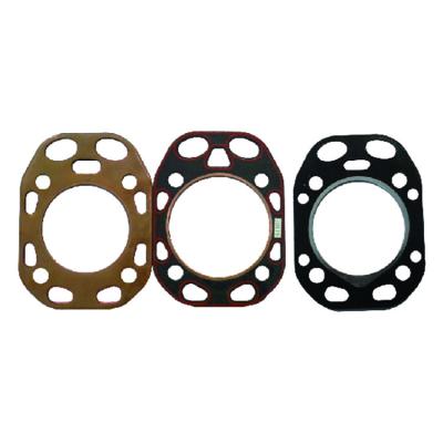 China Tractors Head Gasket For Single Cylinder Water Cooler Diesel Engine Cylinder for sale