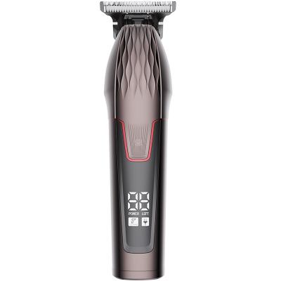 China NEW Rechargeable Car Hair Trimmer Hair Cutting Machine Men's Cordless Hair Clippers for sale