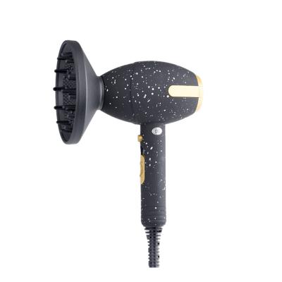 China Professional Ionic 2000 W Hair Dryer Ionic Salon For Curly Hair Blow Dryer Diffuser Hair Dryer For Woman for sale