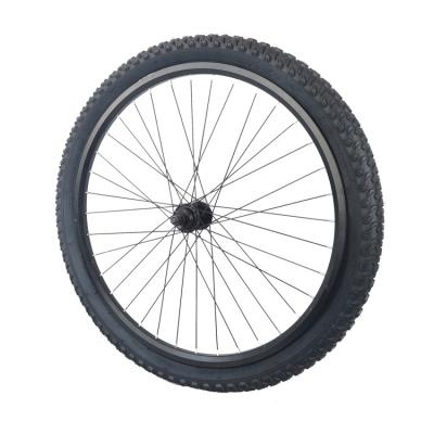 China Wholesale High Quality 27.5 BMX Aoqi Bicycle Black Tire For Mountain Bike for sale