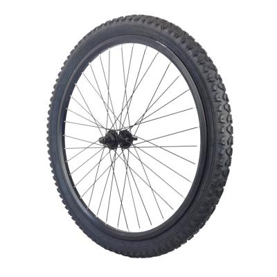China BMX bicycle solid tire bicycle the big fatigue the bicycle parts mountain bikes mountain bike 26 for sale