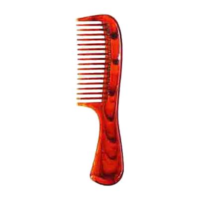 China Mini Size Convenient Amber Hairdressing Brush Home Comb for sale